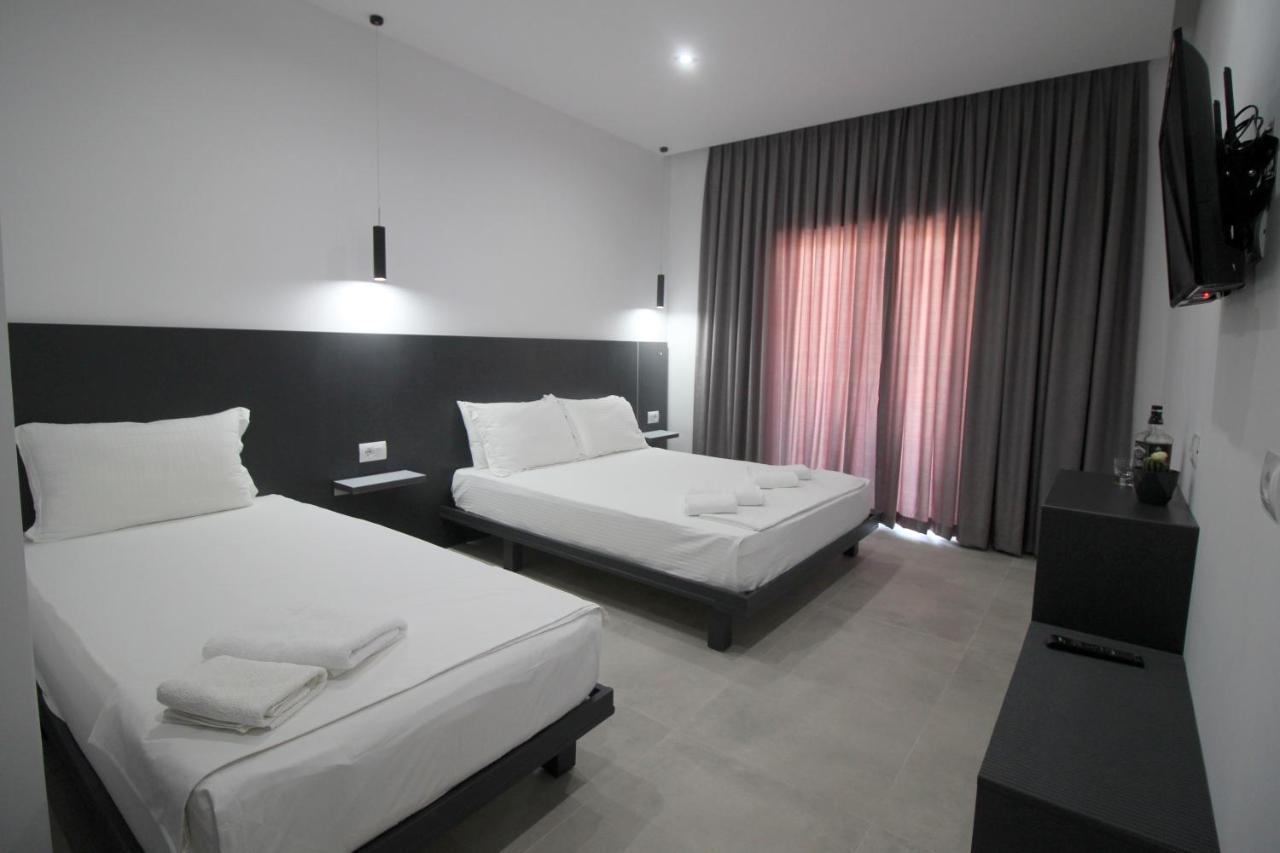 Art De Jon Rooms Sarandë 외부 사진