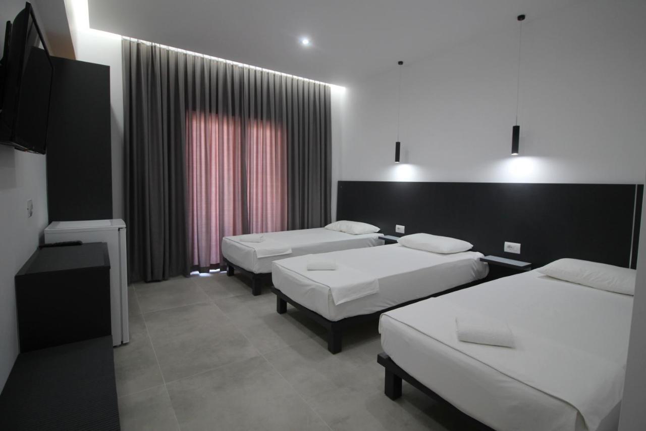 Art De Jon Rooms Sarandë 외부 사진